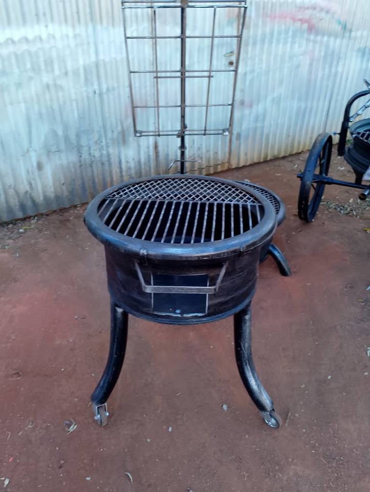 Fogón parrilla y estaca $190.000