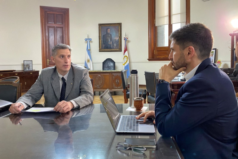 Preocupa la caída en términos reales de la recaudación de la provincia