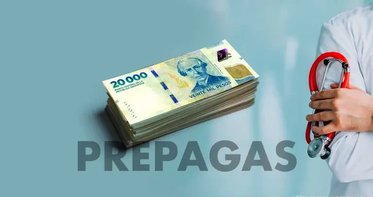 Salud en cuotas cada vez más caras: suben las prepagas hasta 2,9%