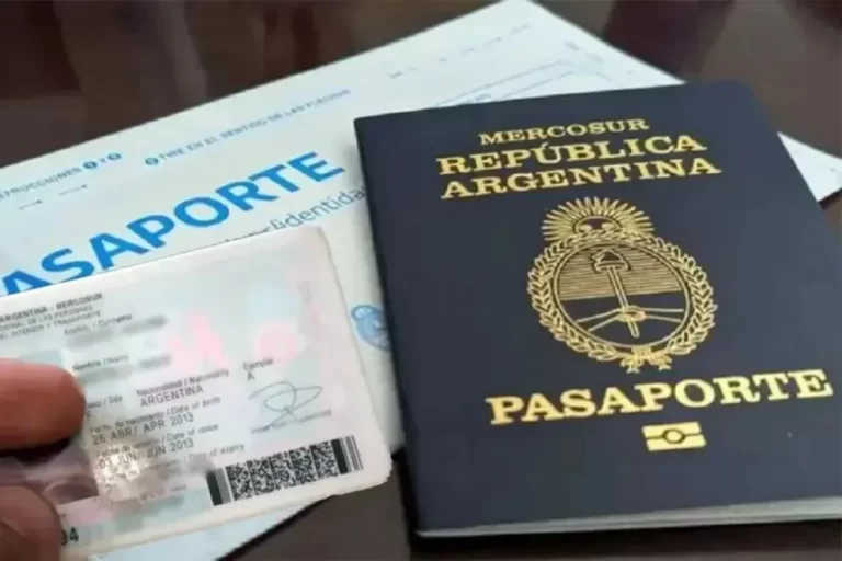 Renaper actualizó aranceles: cuánto costarán el DNI, el pasaporte y trámites digitales desde el 6 de marzo