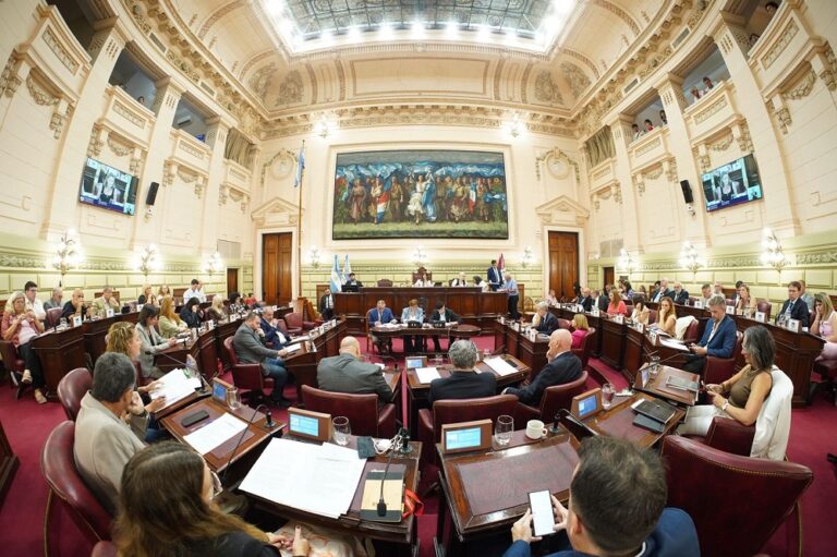 El Senado aceptó las modificaciones propuestas por Diputados La provincia actualizó la Ley de Municipios y la puso en línea con la nueva Constitución
