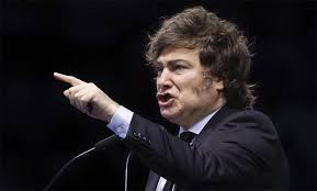 Milei: “Es mentira que la gente no llega a fin de mes”