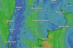 Pronóstico benigno El frío moderado hasta junio podría colaborar en bajar el consumo estacional de gas