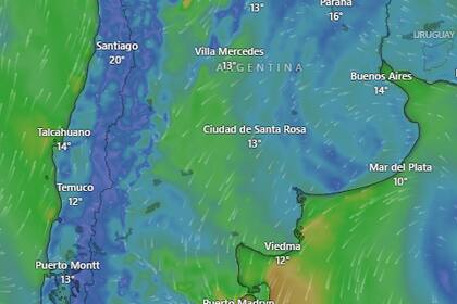 Pronóstico benigno El frío moderado hasta junio podría colaborar en bajar el consumo estacional de gas