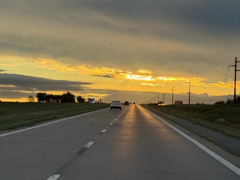 El tiempo en nuestra región