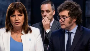 Le moja la oreja: Patricia Bullrich presentó su declaración jurada en pleno cortocircuito por el caso Adorni