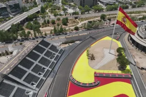 F1: los horarios y el cronograma del GP de España