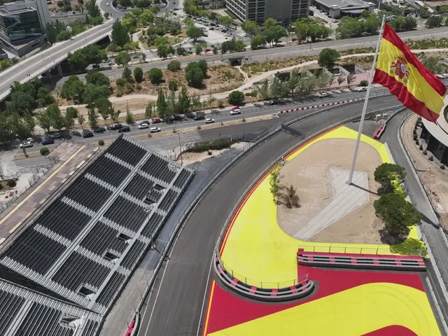 F1: los horarios y el cronograma del GP de España