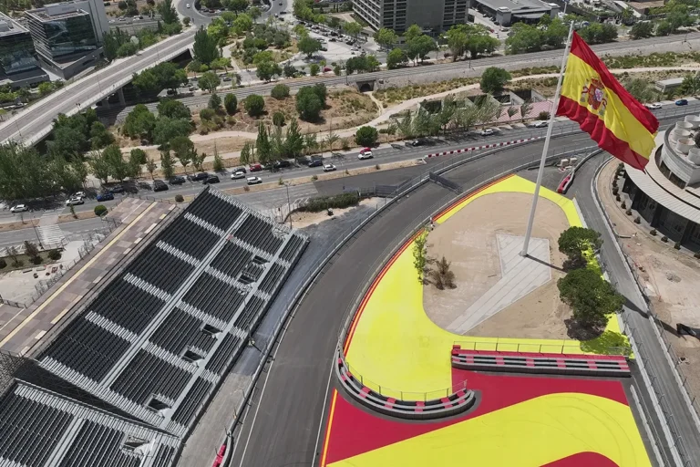 F1: los horarios y el cronograma del GP de España